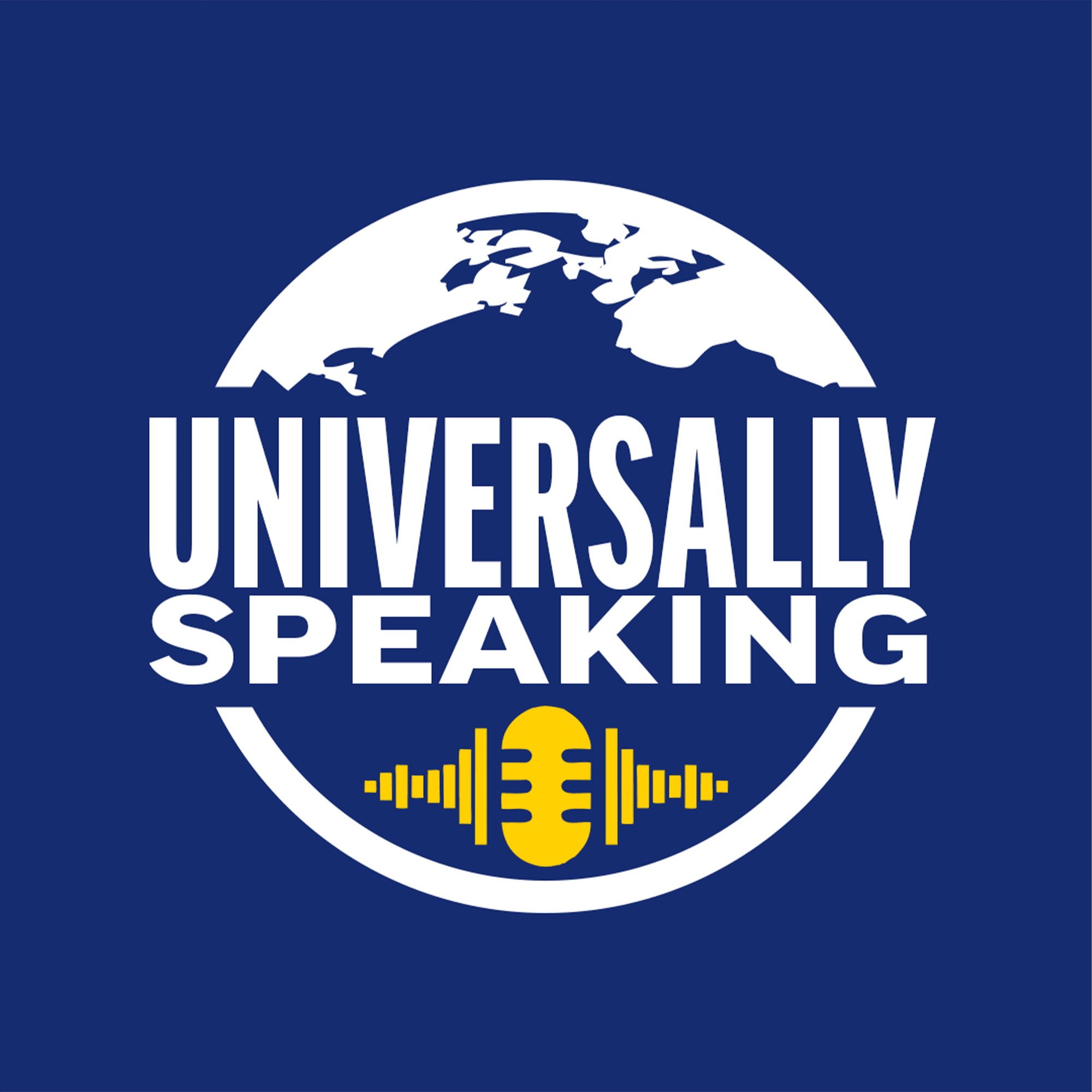 The Universally Speaking Podcast