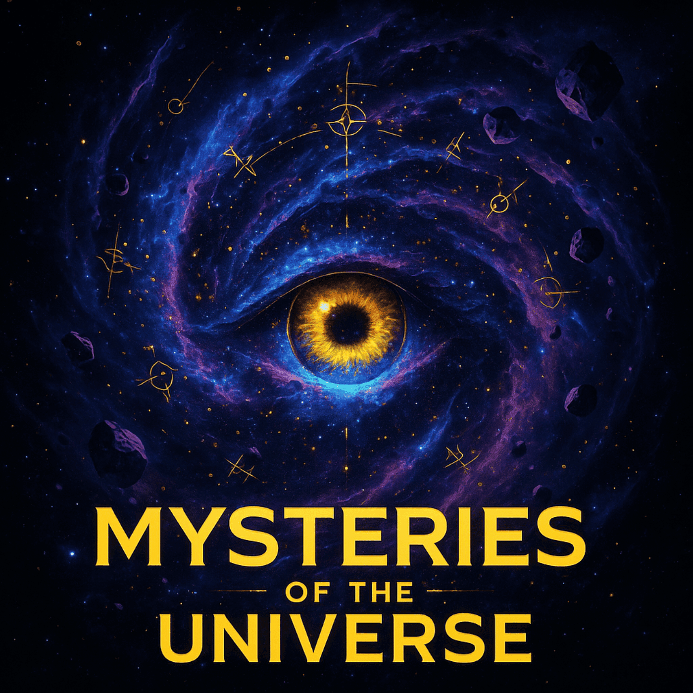 Mysteries Of The Universe