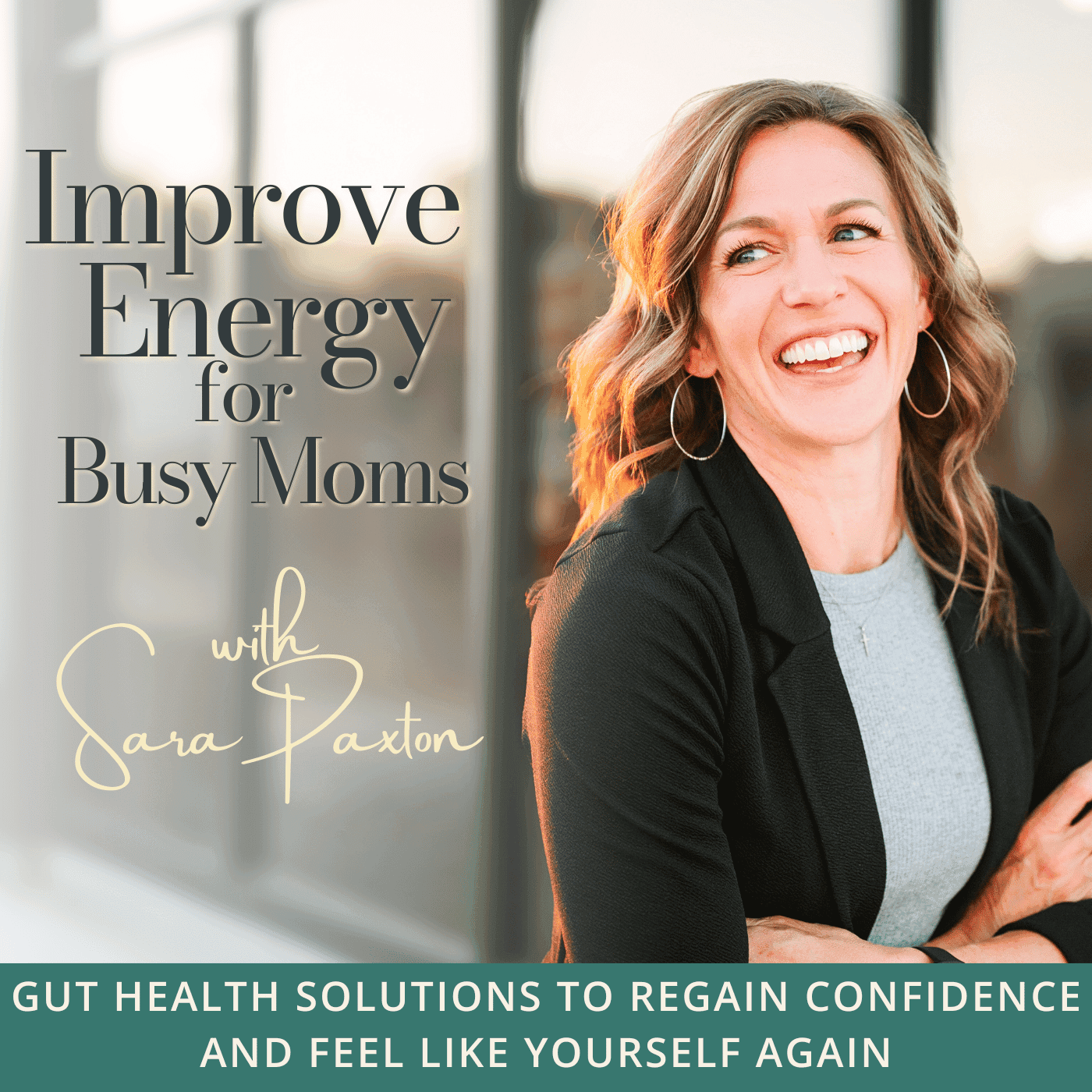 Improve Energy for Busy Moms | Gut Health, Hormone Imbalance, Fatigue, Moodiness, Bloating, Weight Loss