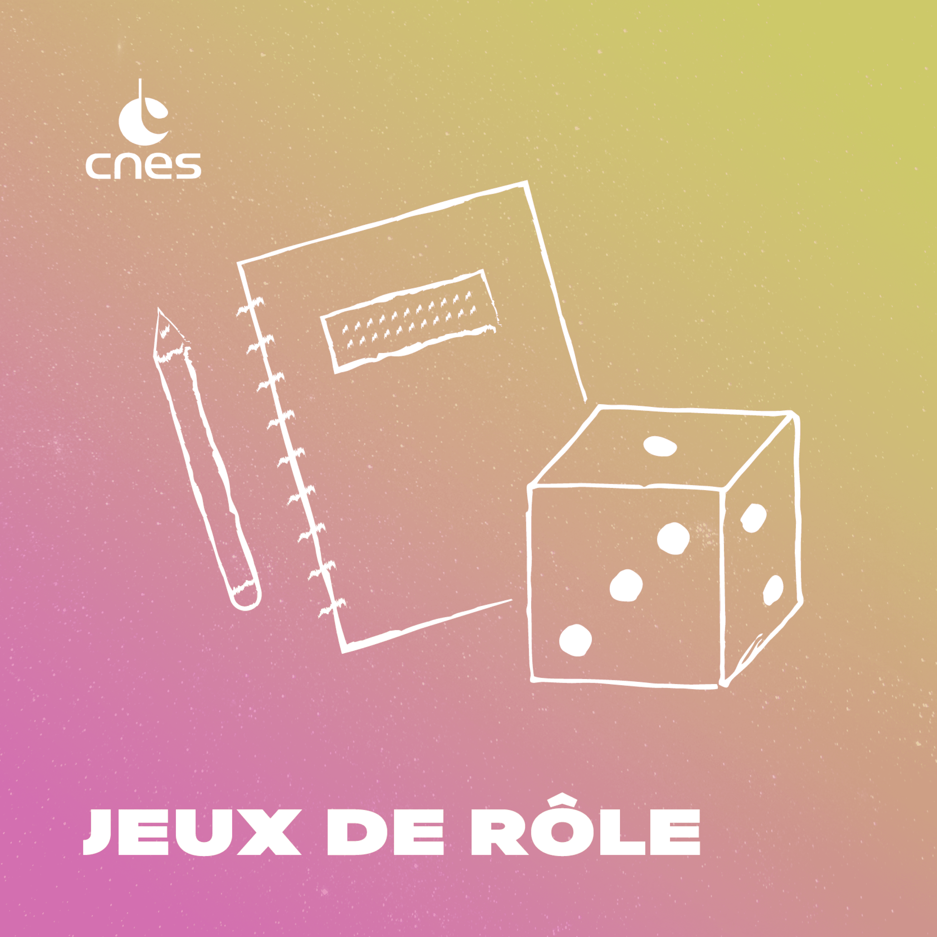 Les jeux de rôle du CNES
