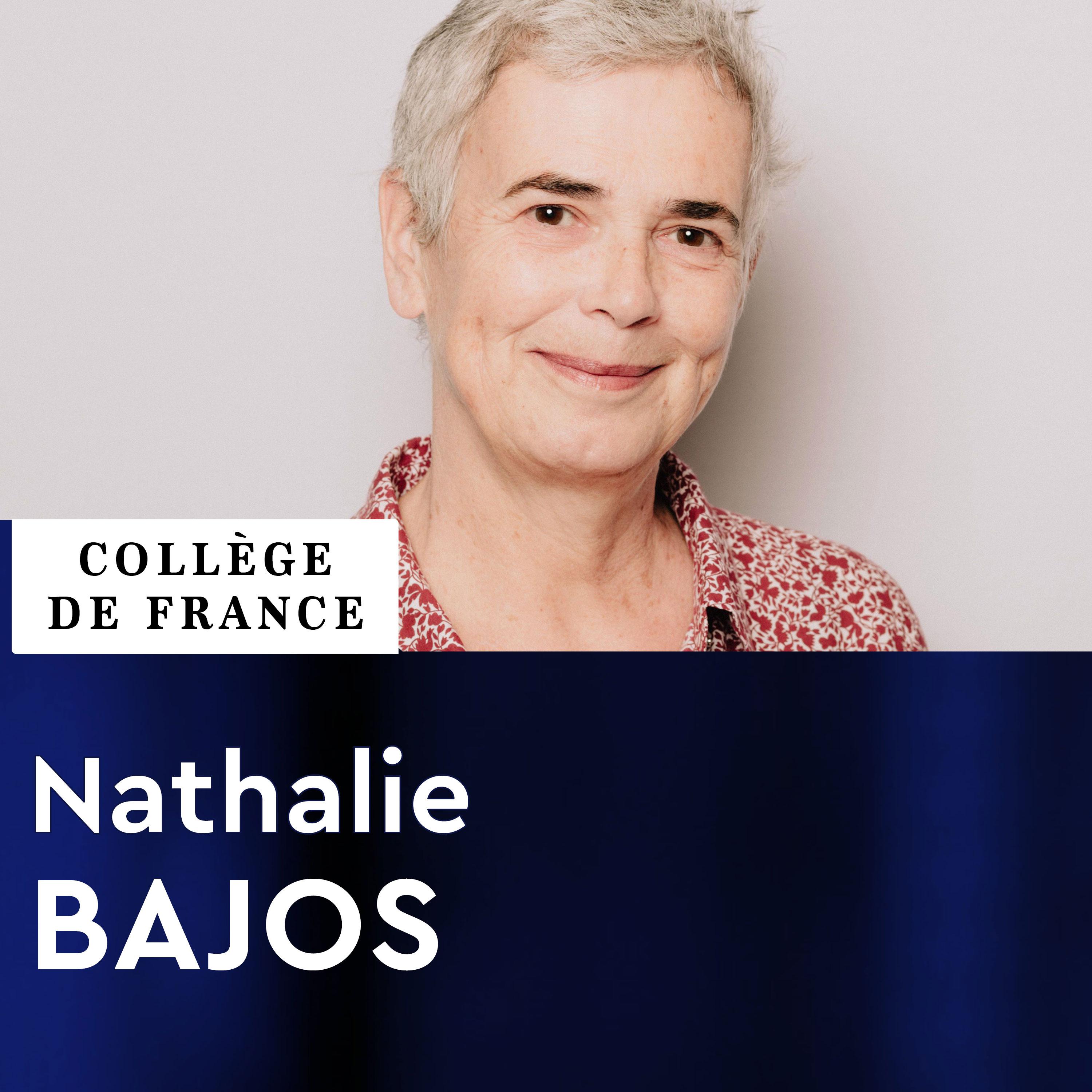 Santé publique (2024-2025) - Nathalie Bajos