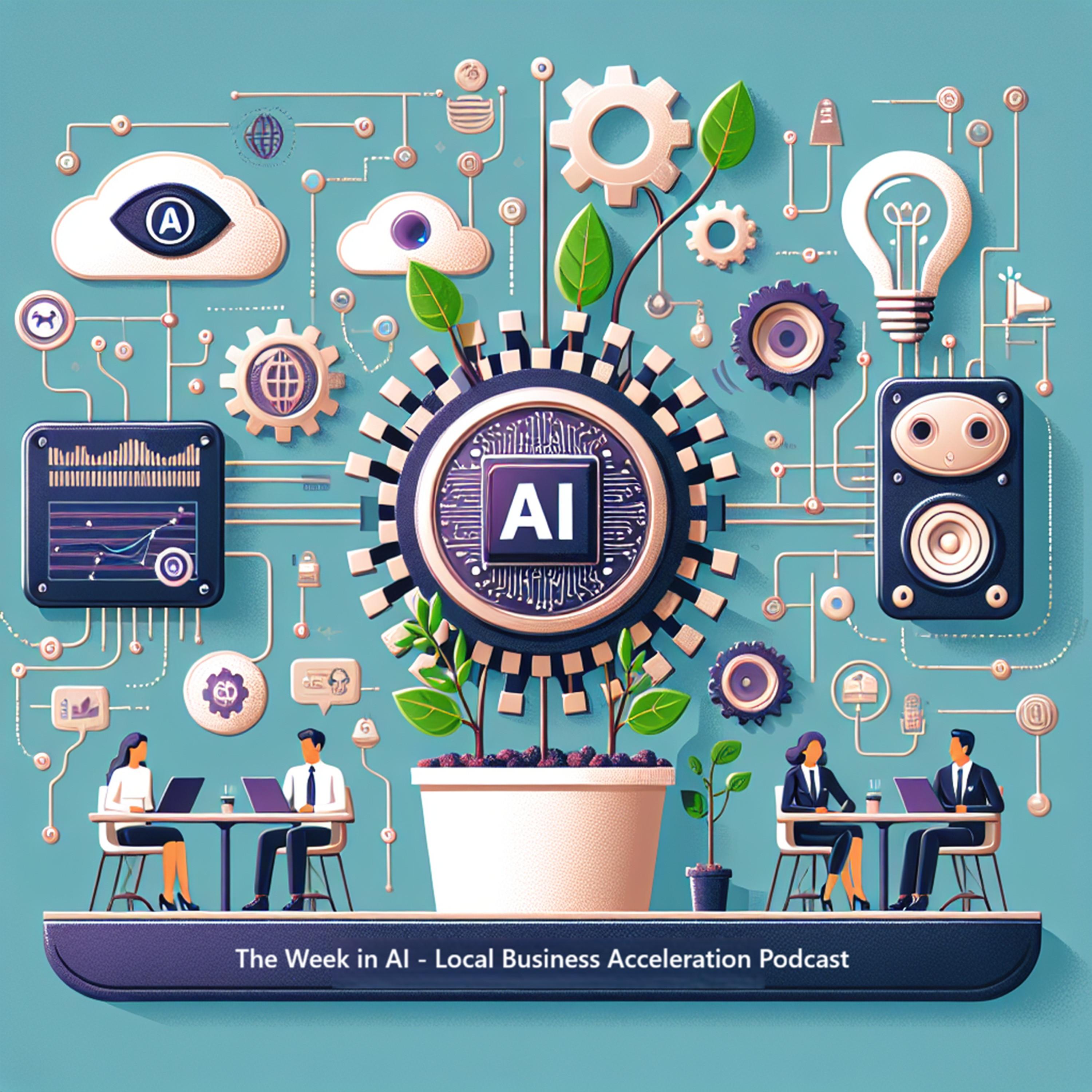 The Week In AI - Local Business Acceleration