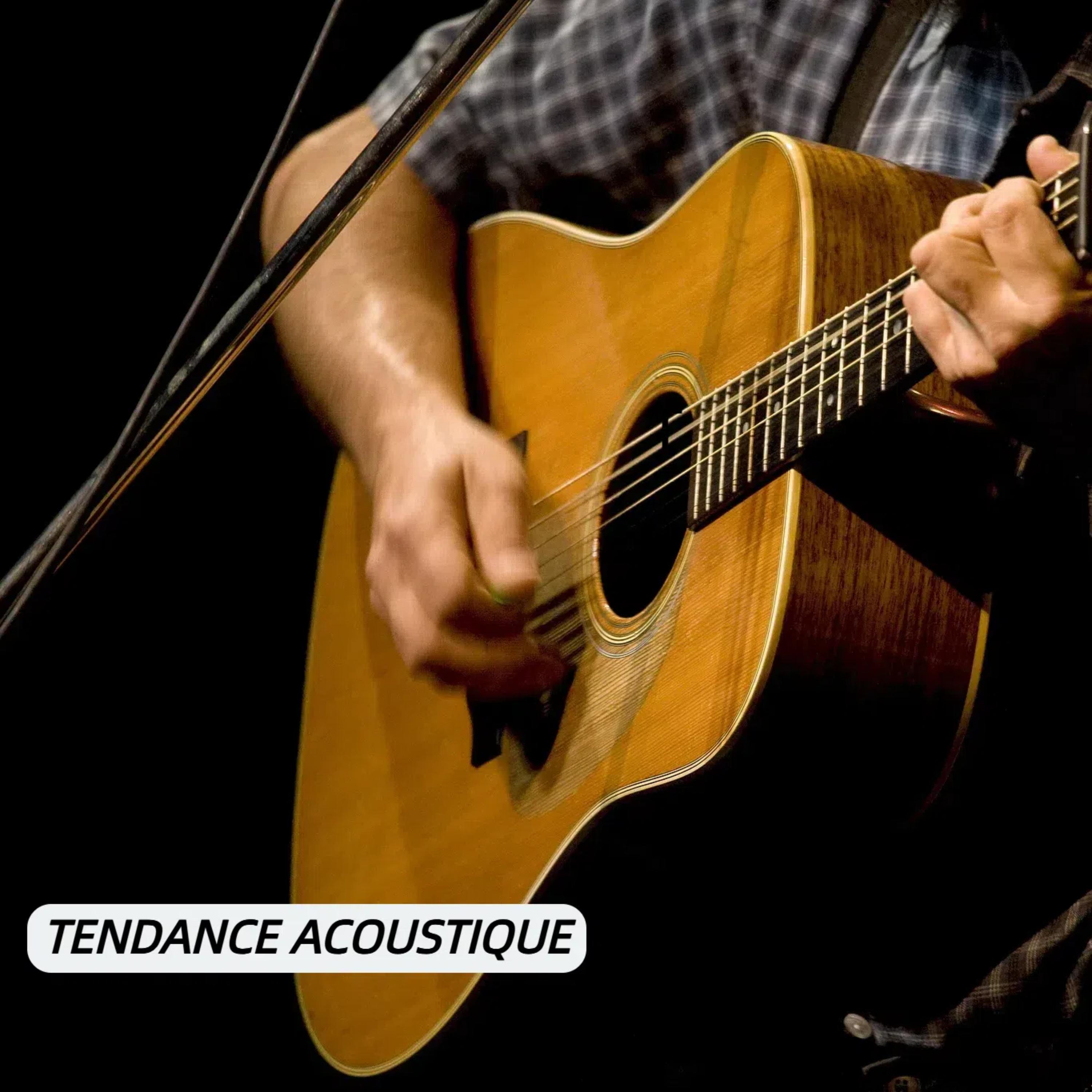 Tendance acoustique