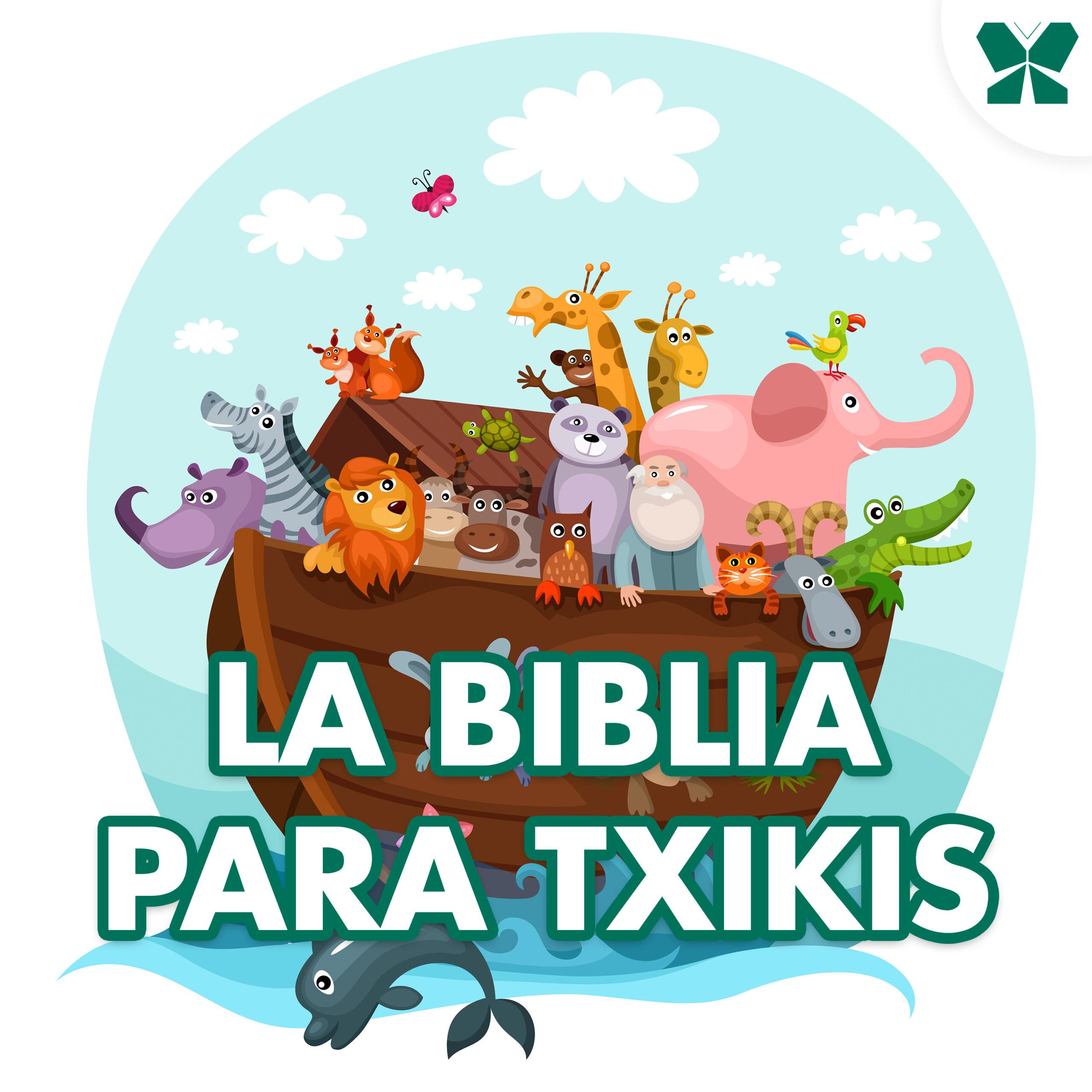 La Biblia para txikis