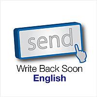 Write Back Soon - English Phrasal Verbs