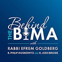 Behind the Bima