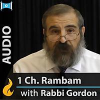 Rambam With Rabbi Gordon