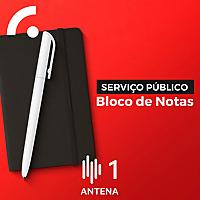 Serviço Público - Bloco de Notas