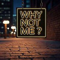 Tony Mantor: Why Not Me ?