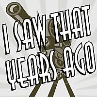 I Saw That Years Ago