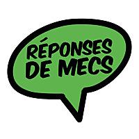 Reponses de mecs