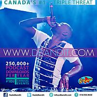 D'Bandit Treasure-Mix Podcasts