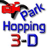 Park Hopping 3-D Video Podcast