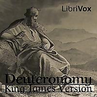 Bible (KJV) 05: Deuteronomy by King James Version (KJV)