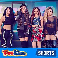 Little Mix on Fun Kids