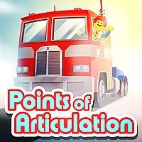 Points of Articulation (POA)