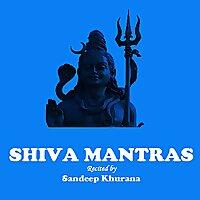 Om Nama Shivaya - Shiva Mantra Chants recited by Sandeep Khurana