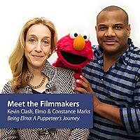 Kevin Clash, Elmo, and Constance Marks - "Being Elmo: A Puppeteer's Journey": Meet the Filmmakers