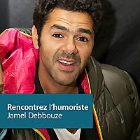 Jamel Debbouze: Rencontrez l'humoriste