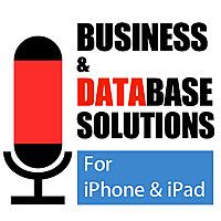Business & Database Solutions for iPhone & iPad