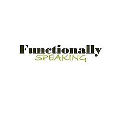 Functionally Speaking