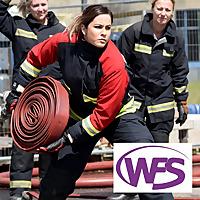 Future Firefighter Podcast Series by Women in the Fire Service