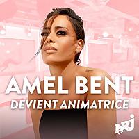 AMEL BENT fait son show sur NRJ