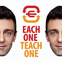 Each One Teach One | Michał Vasquez Plewniak