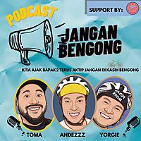 Podcast Jangan Bengong