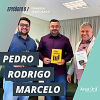 Podcast Área Útil: Apresentação do Projeto | 1ª Temporada