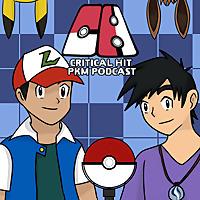 Criticalhit Pokemon podcast