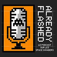 Already Flashed - Space Invaders