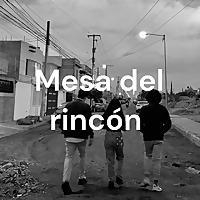 Mesa del rincón