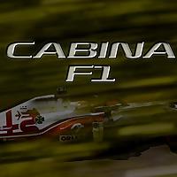 Cabina F1 🎤🏎️🔥🚨