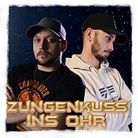 Zungenkuss ins Ohr