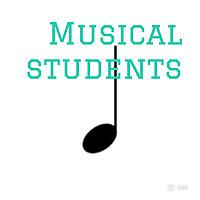 Musical students