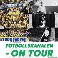 Fotbollskanalen on tour