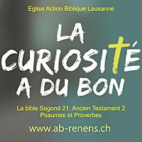 Ancien Testament 2, Bible Segond 21 (S21): Psaumes et Proverbes