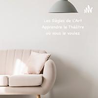 Les règles de l’art