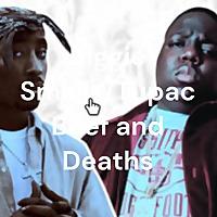 Biggie Smalls/Tupac Beef and Deaths