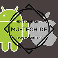 MJ-Cast - Der offizielle Technik und Smartphone Podcast von MJ-Tech DE