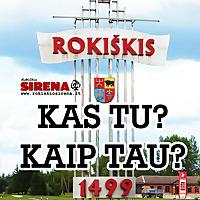Kas tu? Kaip tau?
