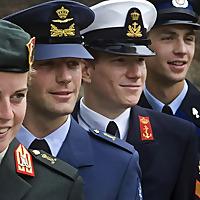 Nederlandse Defensie Academie
