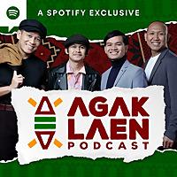 AGAK LAEN!