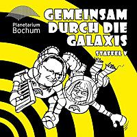 Gemeinsam durch die Galaxis