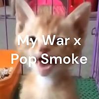 My War x Pop Smoke