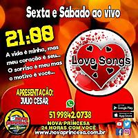 Programa Love Songs