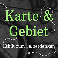 Karte und Gebiet