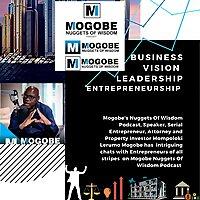 MOGOBE NUGGETS OF WISDOM