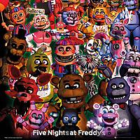 Fnaf theories!